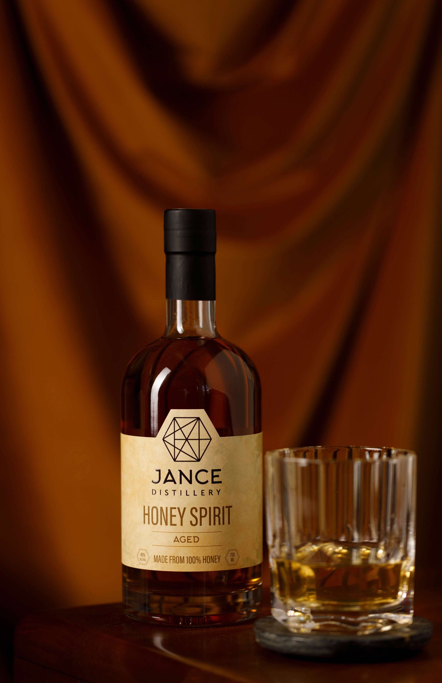 Aged Honey Spirit 700mL