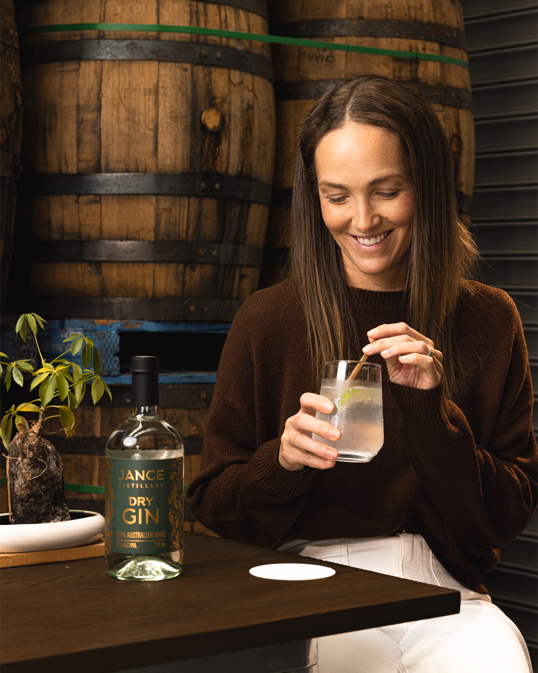 Dry Gin 700 mL