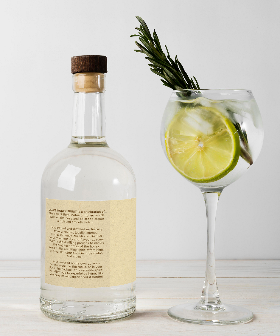 Honey Spirit 700mL