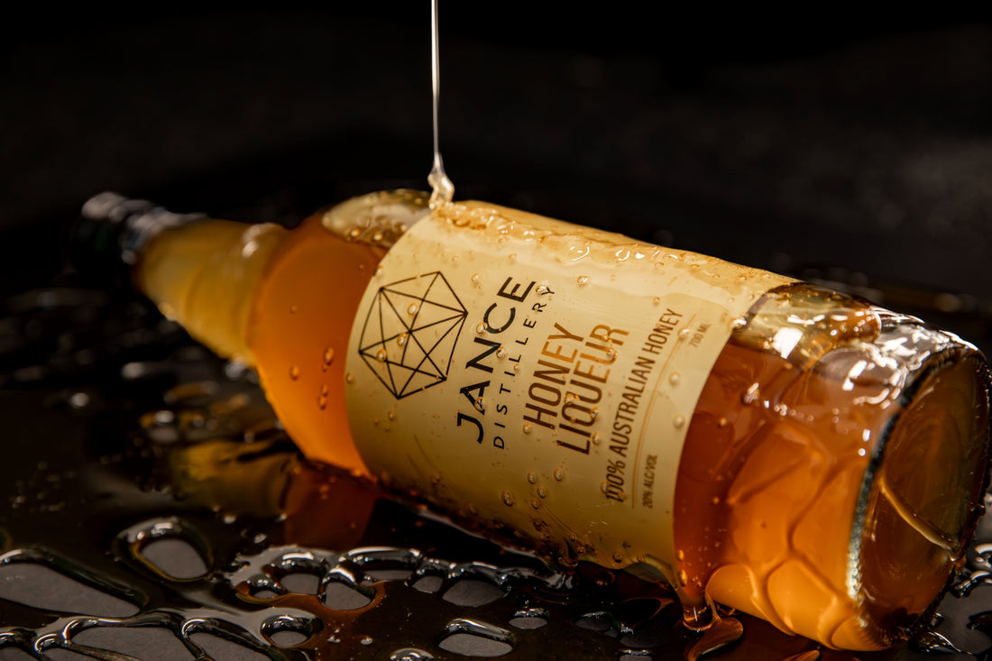Golden Elixir for Festive Cheer: Unveiling the Perfect Christmas Spirit - Honey Liqueur