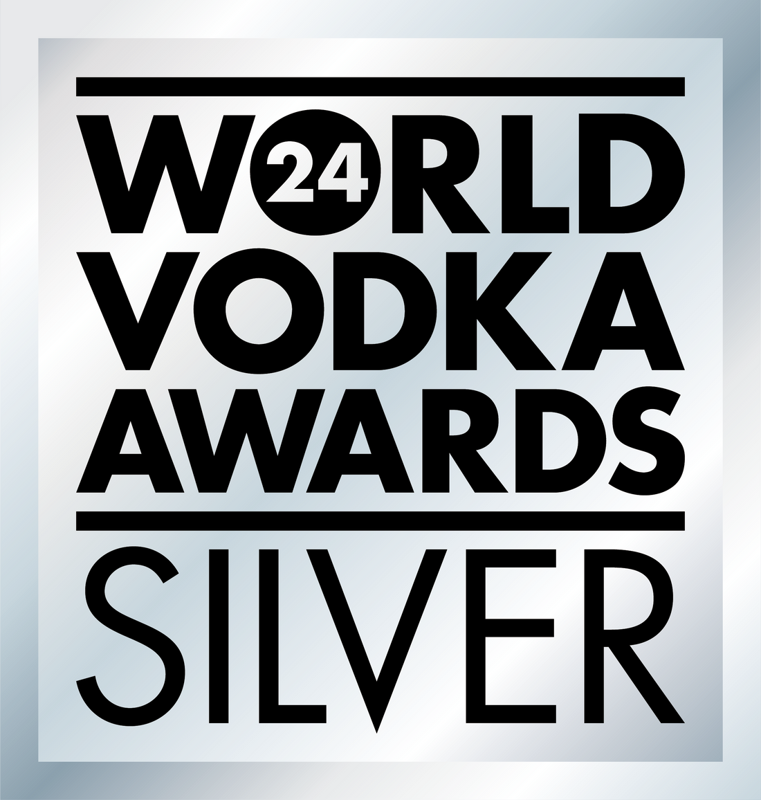 Sipping Success: Our Silver-Clad Rice Vodka Ranks 2nd in Australia at the 2024 World Vodka Awards