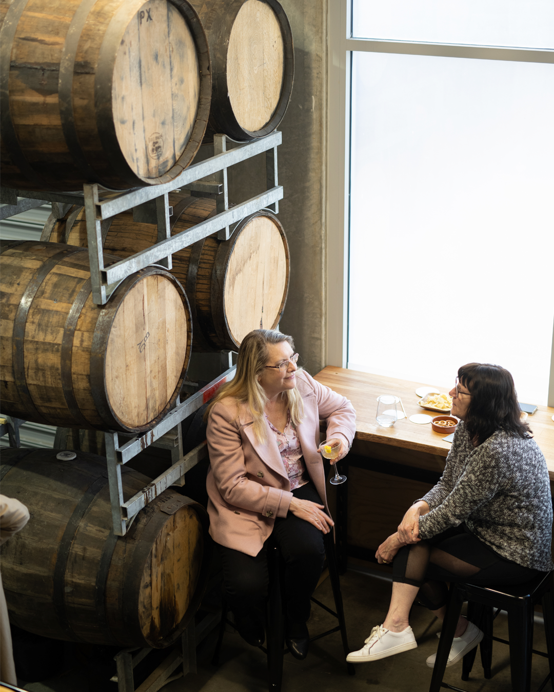 Whisky Distillery Tour