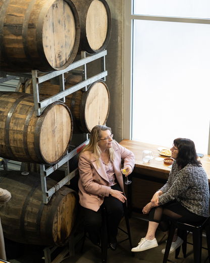 Whisky Distillery Tour