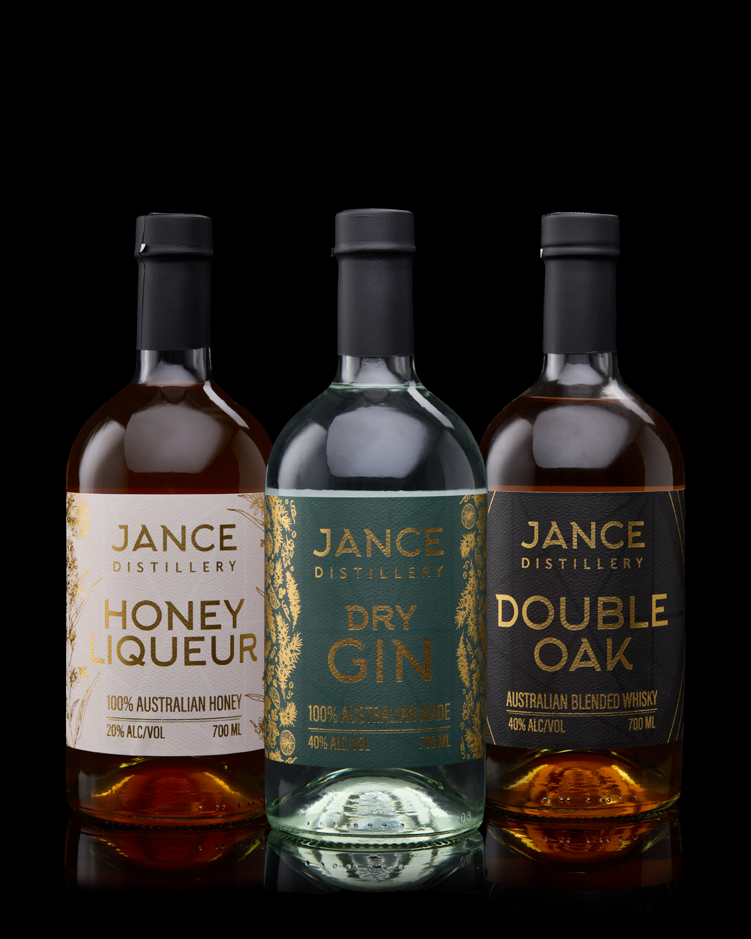 The Signature Three Bundle