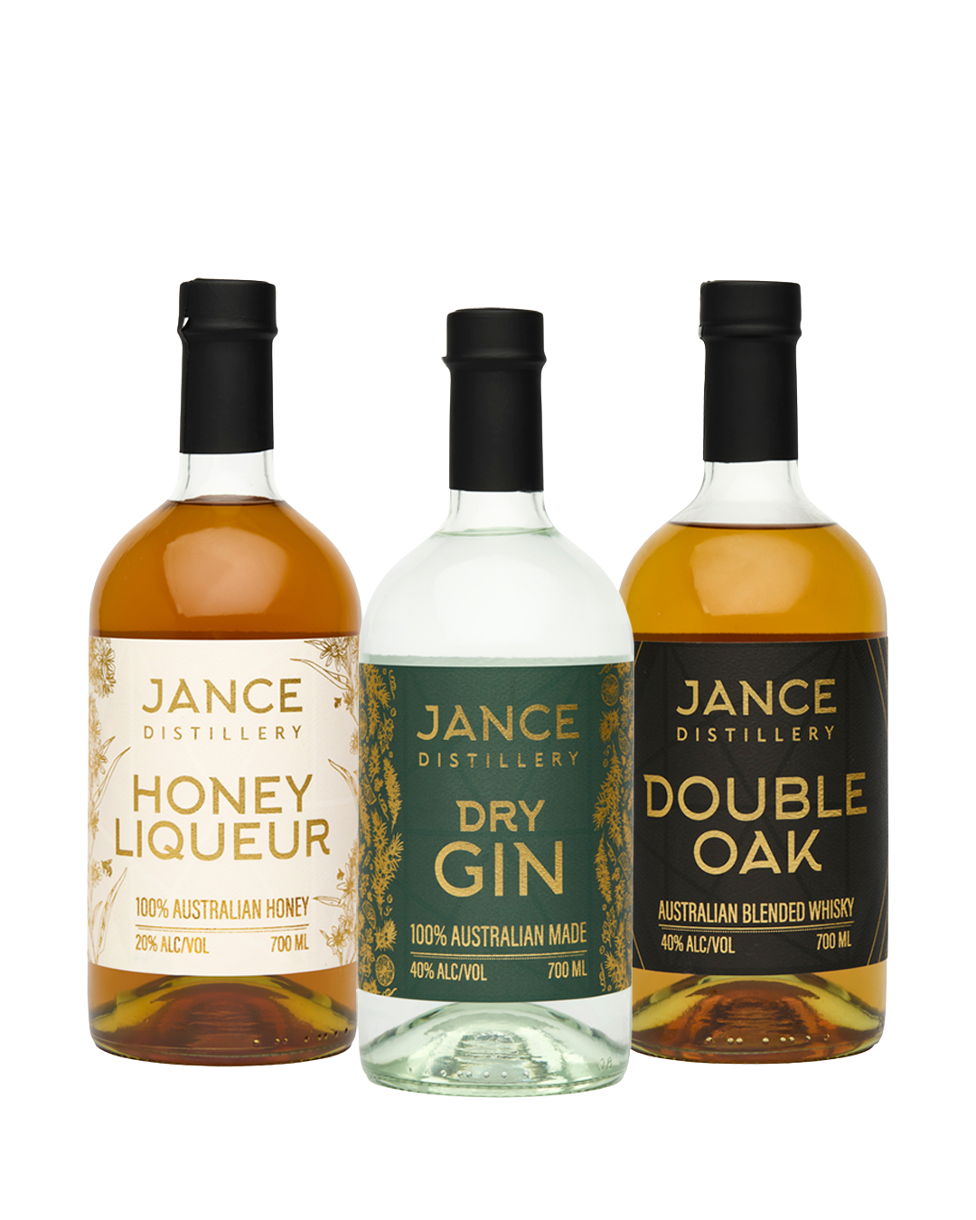 The Signature Three Bundle