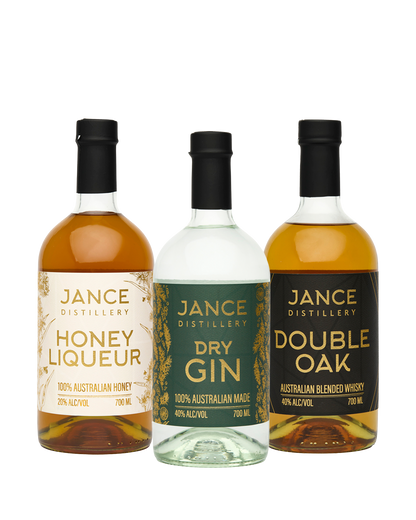 The Signature Three Bundle