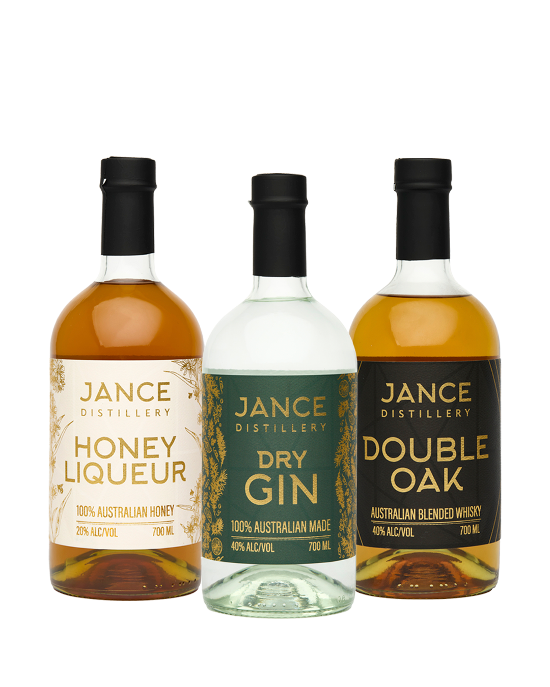 The Signature Three Bundle