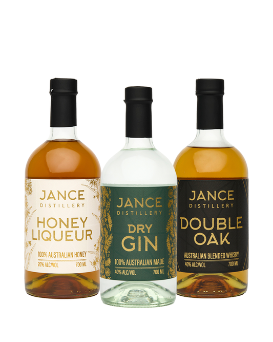 The Signature Three Bundle