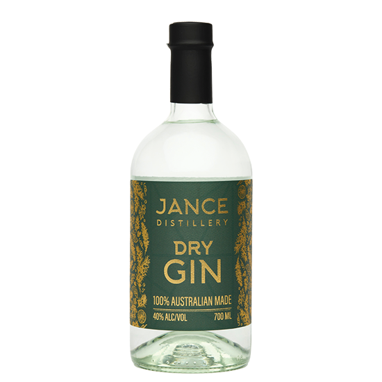Dry Gin 700mL