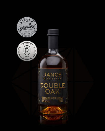 Double Oak Whisky 700 mL