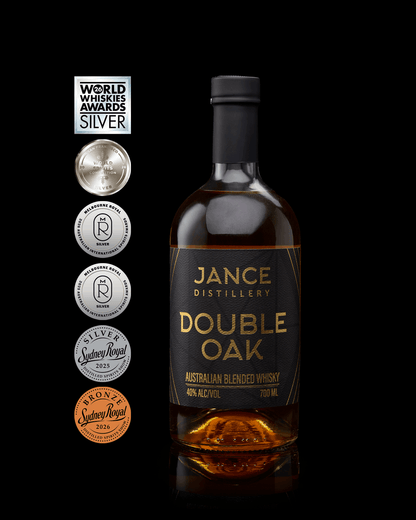 Double Oak Whisky 700mL