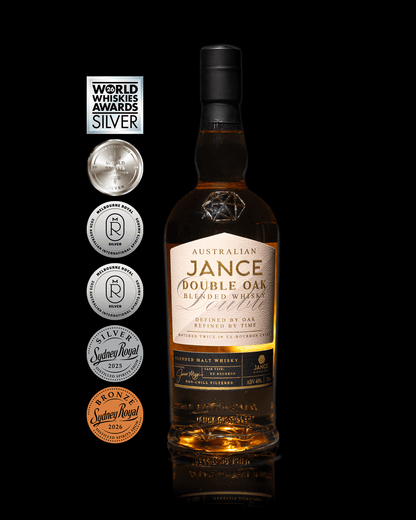 Double Oak Whisky 700mL