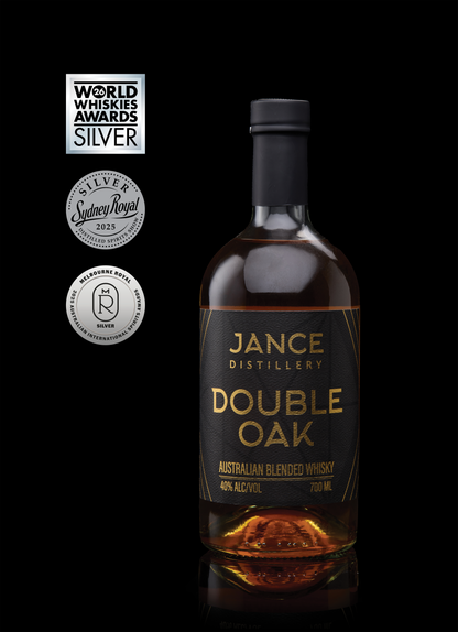 Double Oak Whisky 700mL