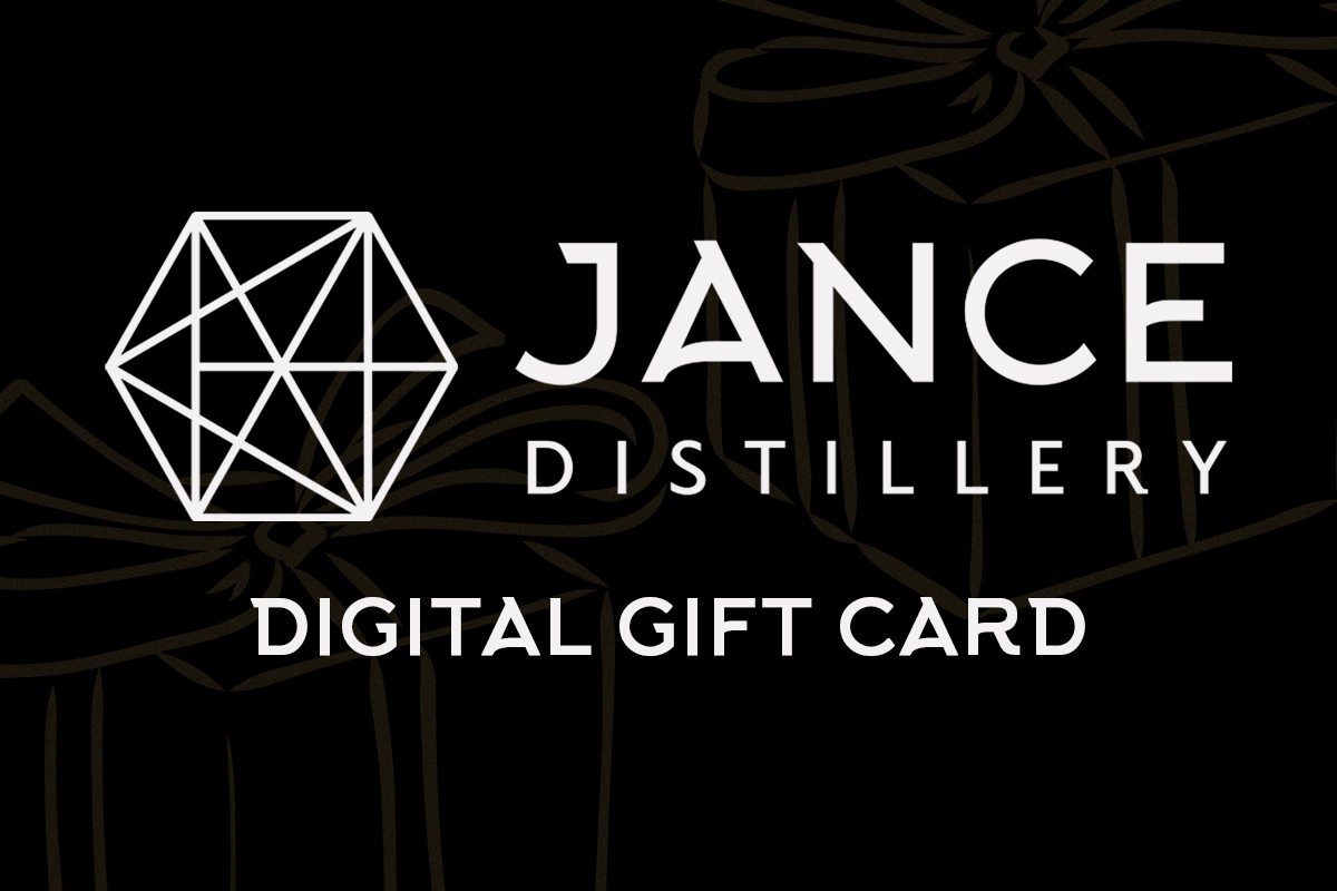 Jance Distillery Gift Card