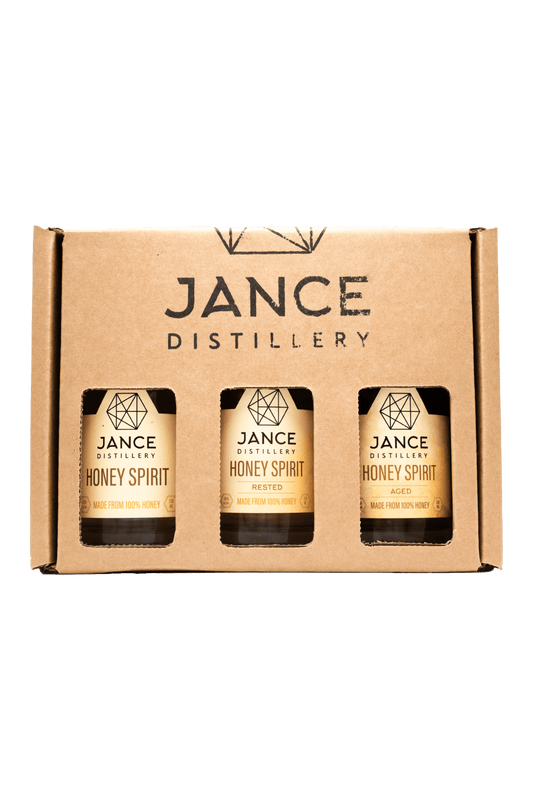 Honey Spirit Gift Pack 3x200mL