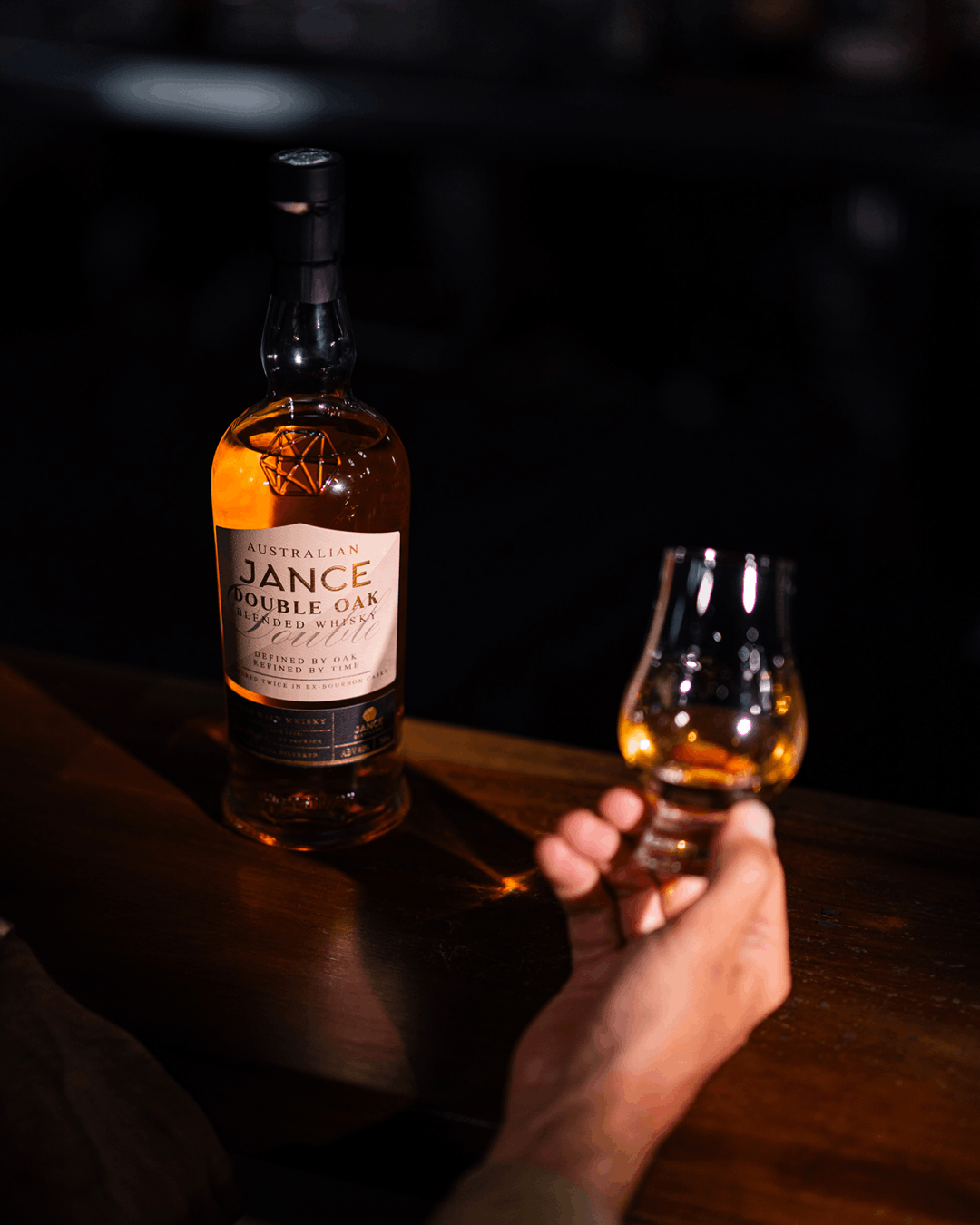 Double Oak Whisky 700mL