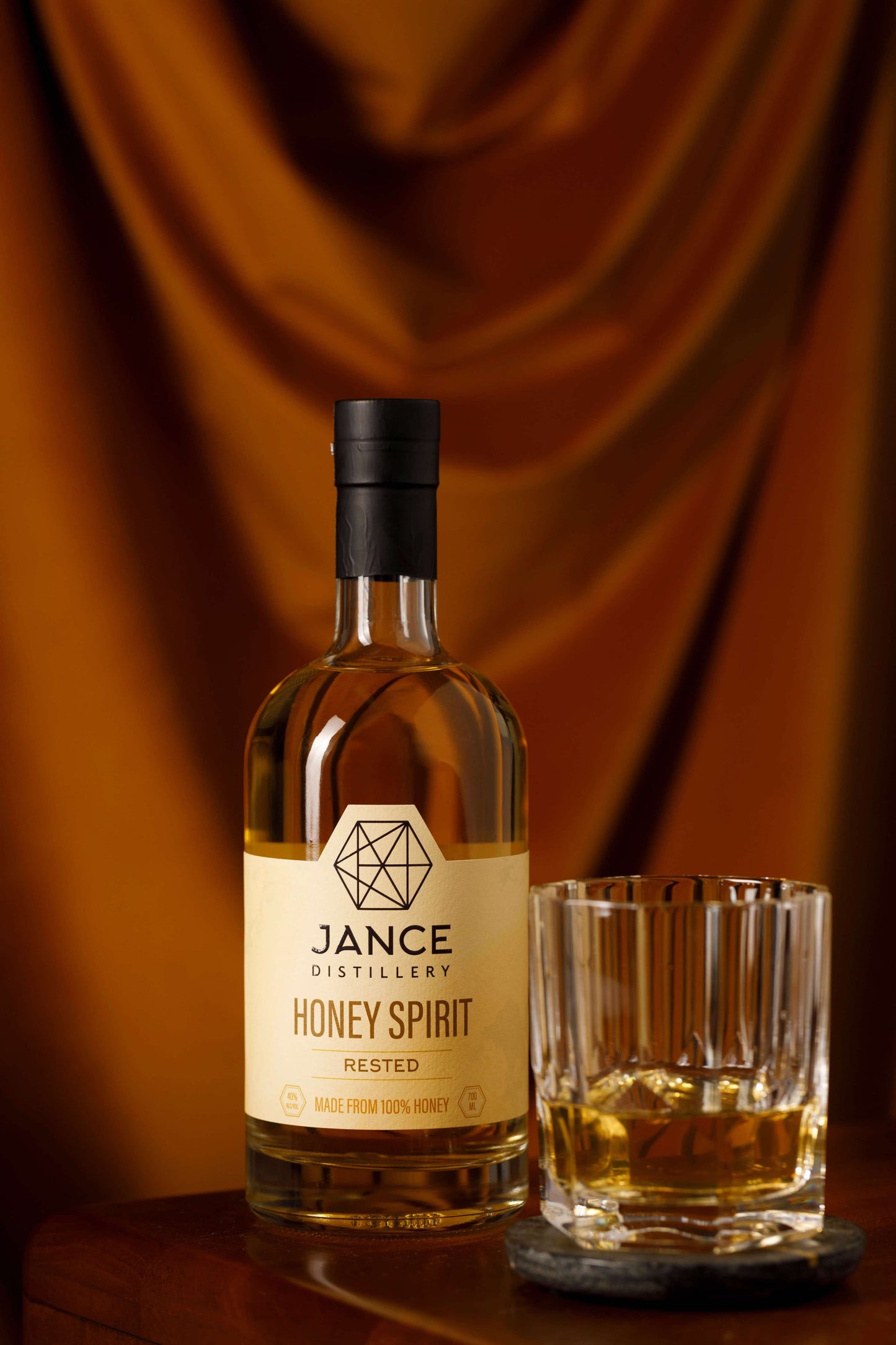 Rested Honey Spirit 700mL