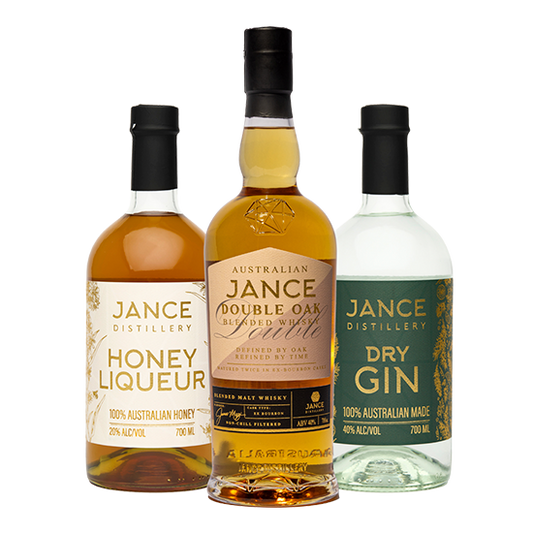 The Signature Three Bundle