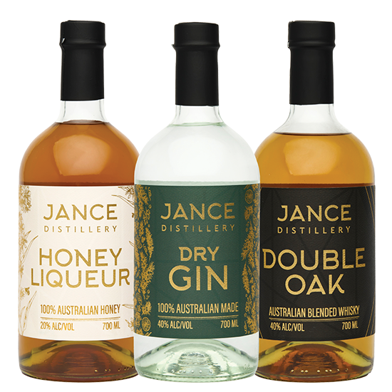 The Signature Three Bundle