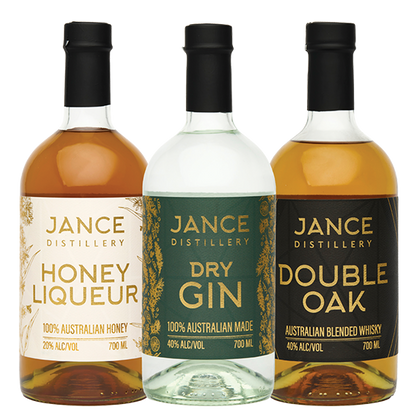 The Signature Three Bundle