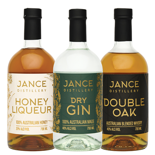 The Signature Three Bundle